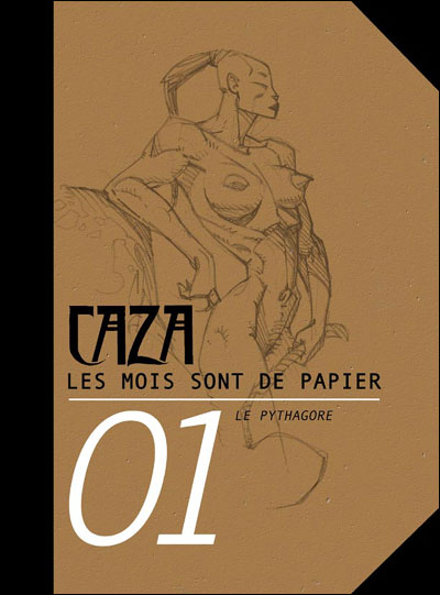 Les mois sont de papier