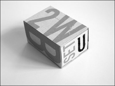 2wbox set U