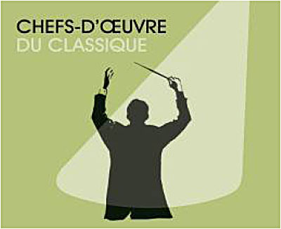 Chefs d'oeuvre du classique - Coffret 3 CD