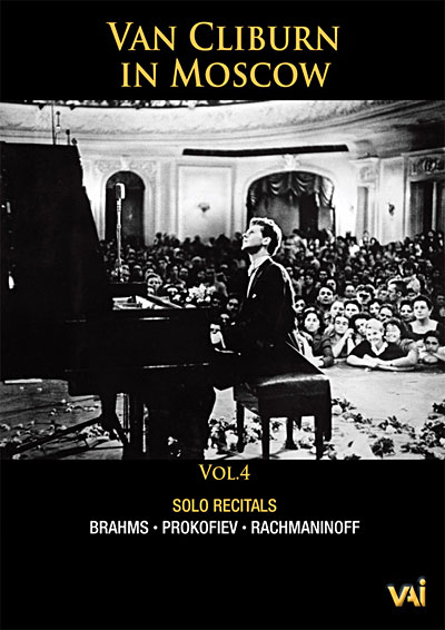 In Moscow volume 3