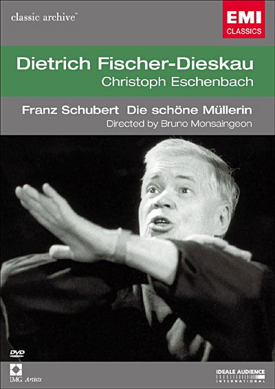 Archives Dietrich Fischer-Dieskau
