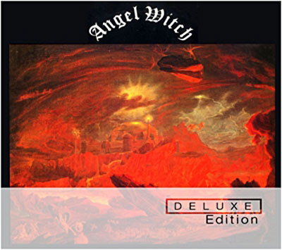 Angel Witch - 30th anniversary edition