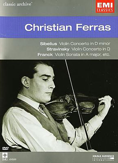 Oeuvres violon