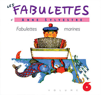 Fabulettes - Volume 6