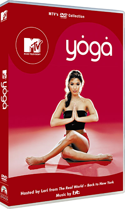 MTV Yoga