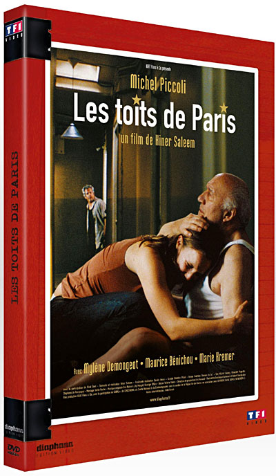 Sous les toits de Paris