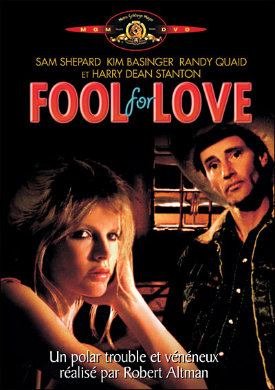 Fool for love
