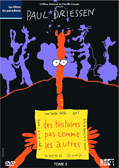 Des histoires pas comme les autres - Tome 2