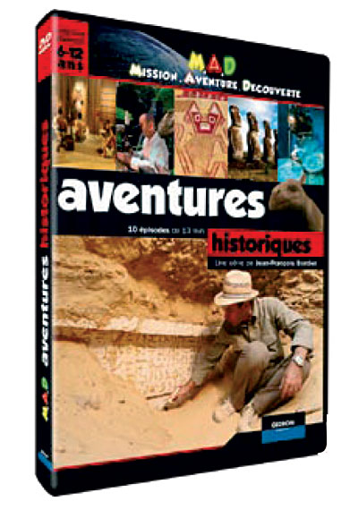 Aventures historiques