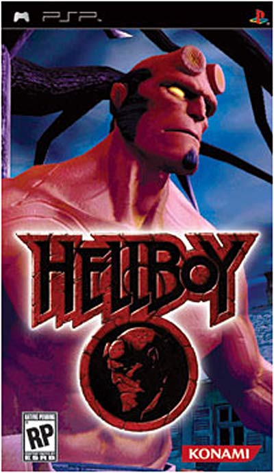 Hellboy : The Science of Evil