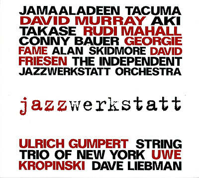 Jazzwerkstatt