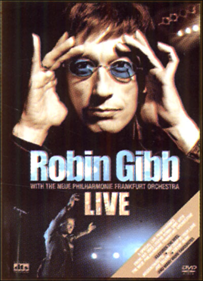 Live with the Frankfurt Philharmonic - Inclus CD bonus