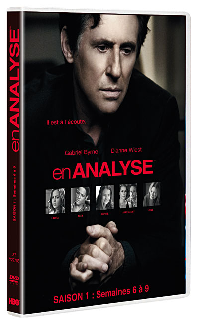 En analyse - Coffret de la Saison 1 - Partie 2