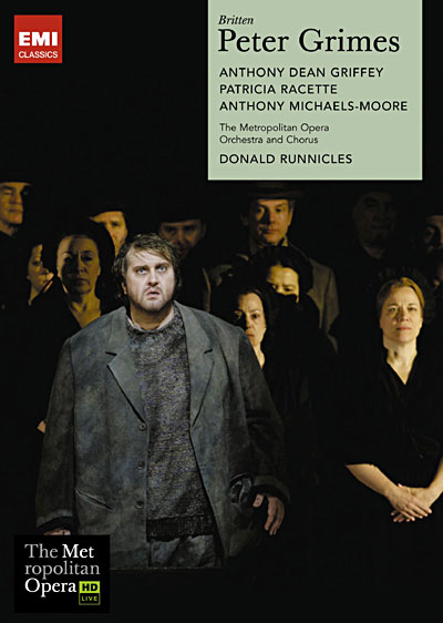 Peter Grimes - Metropolitan Opera New York 2008