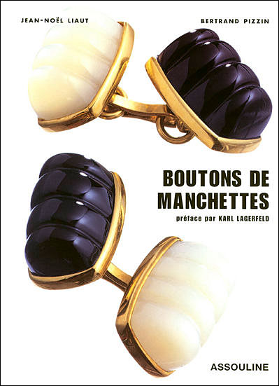 Boutons De Manchettes Relié Jean
