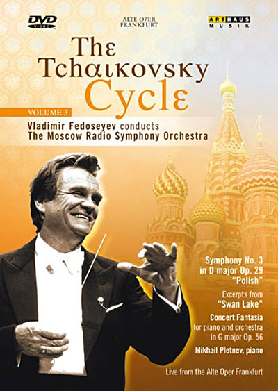 Cycle Tchaikovski, Volume 1