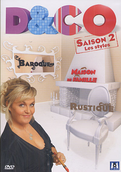 Saison 2 - Les Styles - Volume 1 - Rustique, Chic, baroque