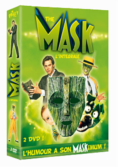 The Mask - Le Fils du Mask - Coffret 2009