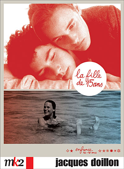 La Fille de quinze ans