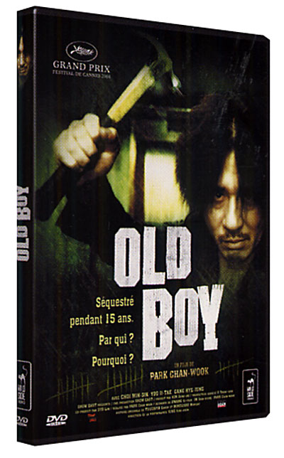 Old Boy - Edition Simple