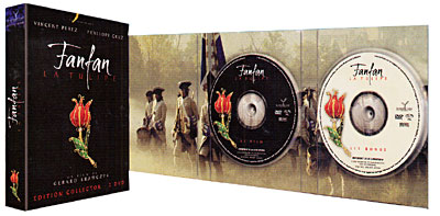 Fanfan la Tulipe - Edition Collector
