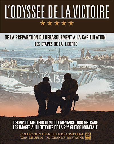 L'Odyssée de la Victoire - Coffret