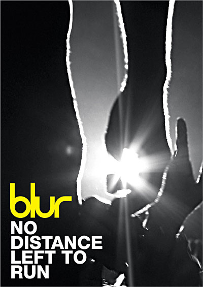 No distance left to run