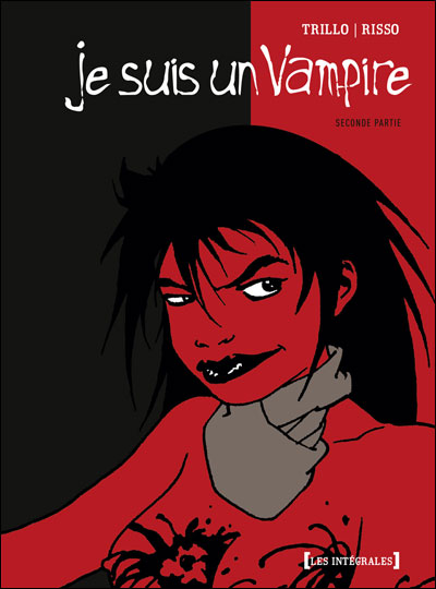 Je suis un vampire