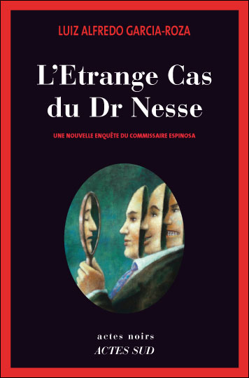L'etrange cas du dr nesse - Luiz Alfredo Garcia-Roza - broché