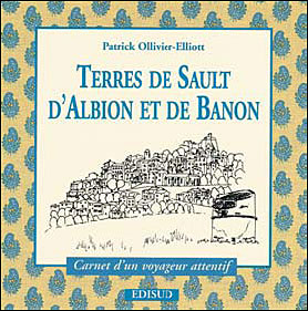 Terres de Sault d'Albion et de Banon