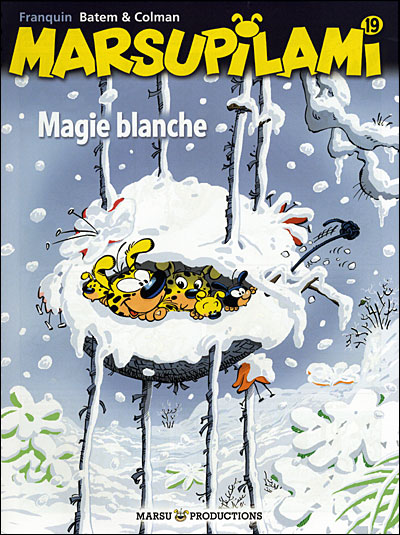 Magie blanche