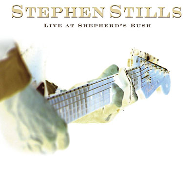 Live at Sheperd's Bush - Inclus DVD bonus