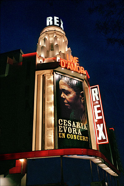 Live d'amor - Grand Rex Paris avril 2004