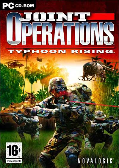 Joint Operations :Typhoon Rising