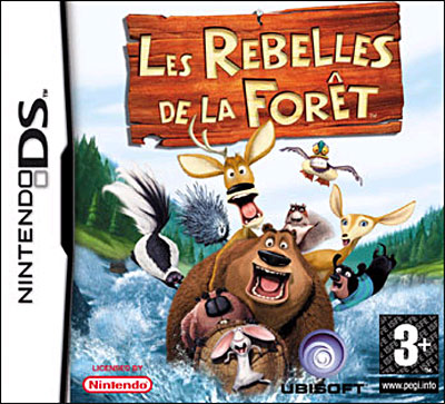 Les Rebelles de la Forêt
