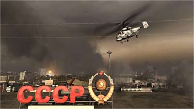 World in Conflict : Soviet Assault