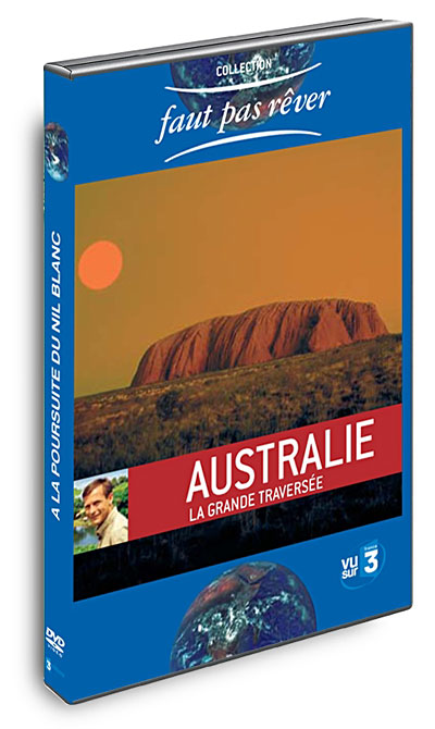 Australie, la grande traversée