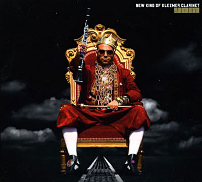 New king of klezmer
