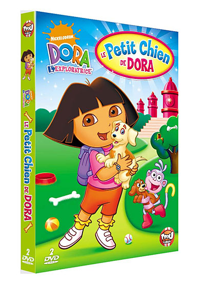 Le Petit chien de Dora