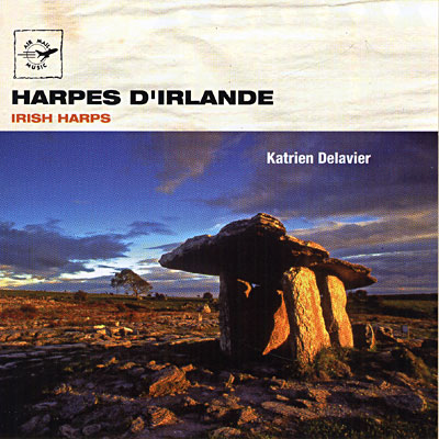 Harpes d'Irlande