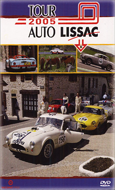 Tour auto Lissac 2005