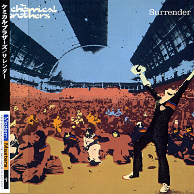 Surrender - Edition limitée
