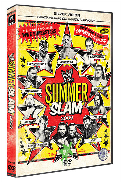 Summerslam 2009