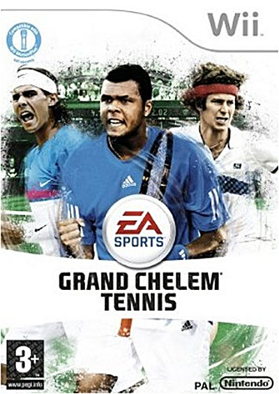 Grand chelem tennis