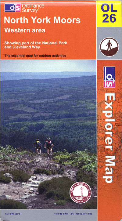 North York Moors - Western Area