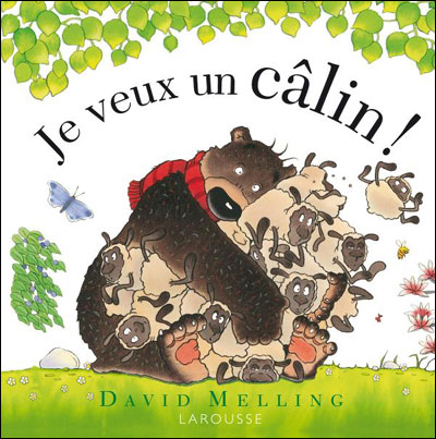 Je Veux Un Calin Cartonne David Melling David Melling Collectif Achat Livre Fnac