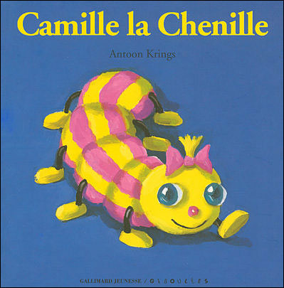 Camille la chenille