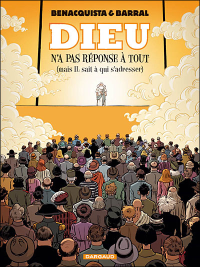 Dieu n'a pas réponse à tout