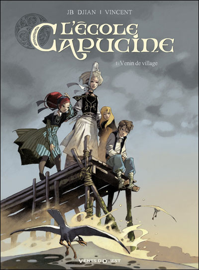 L'École Capucine