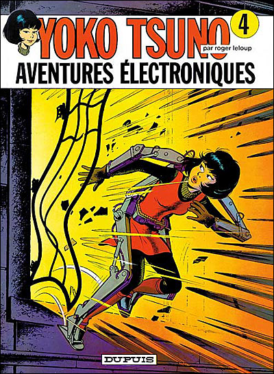 Aventures électroniques